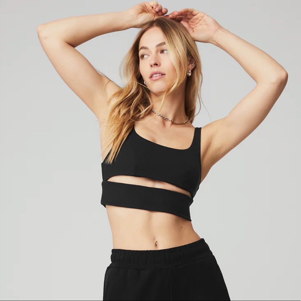 ALO SPLIT BRA